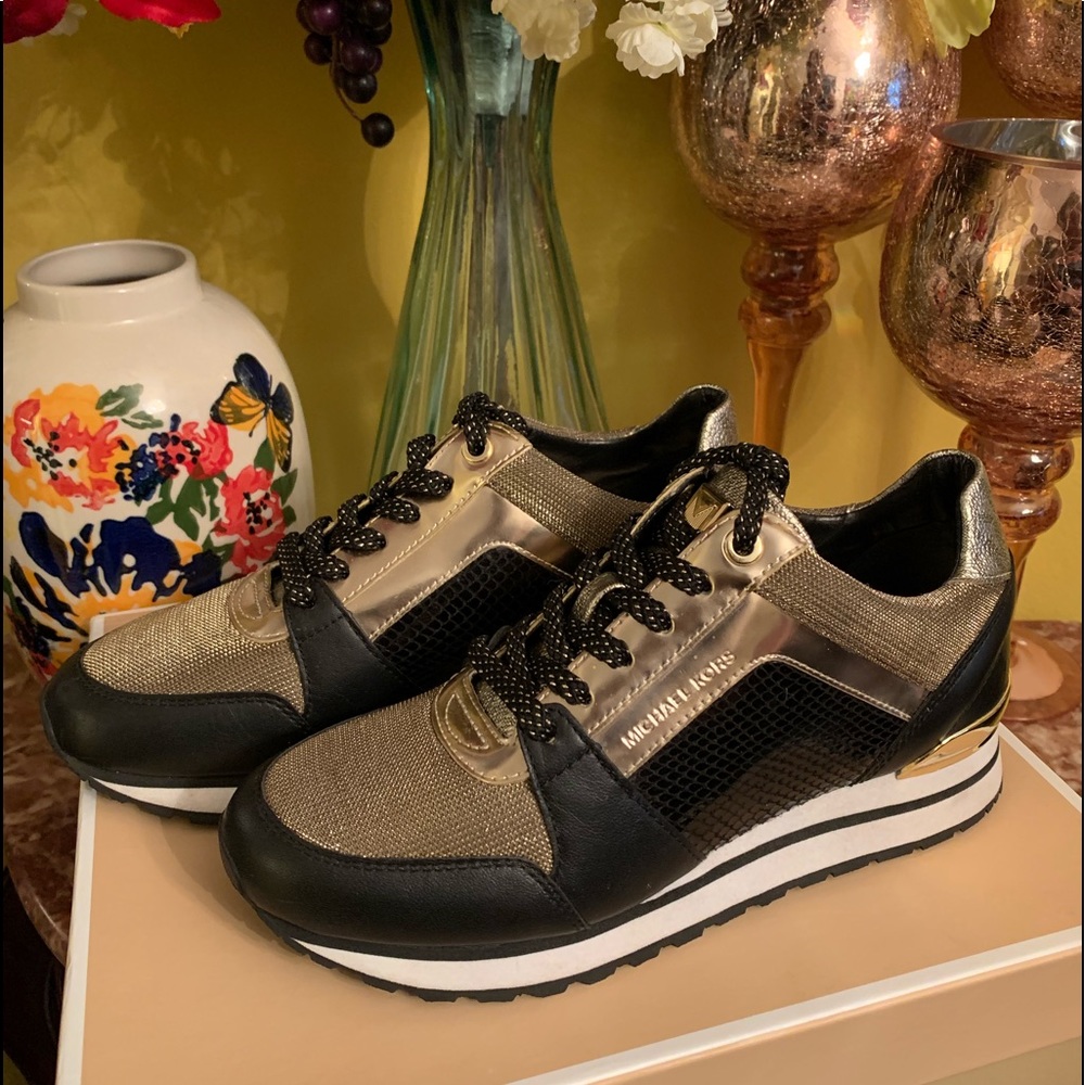 Michael Kors Billie Trainer Sneaker